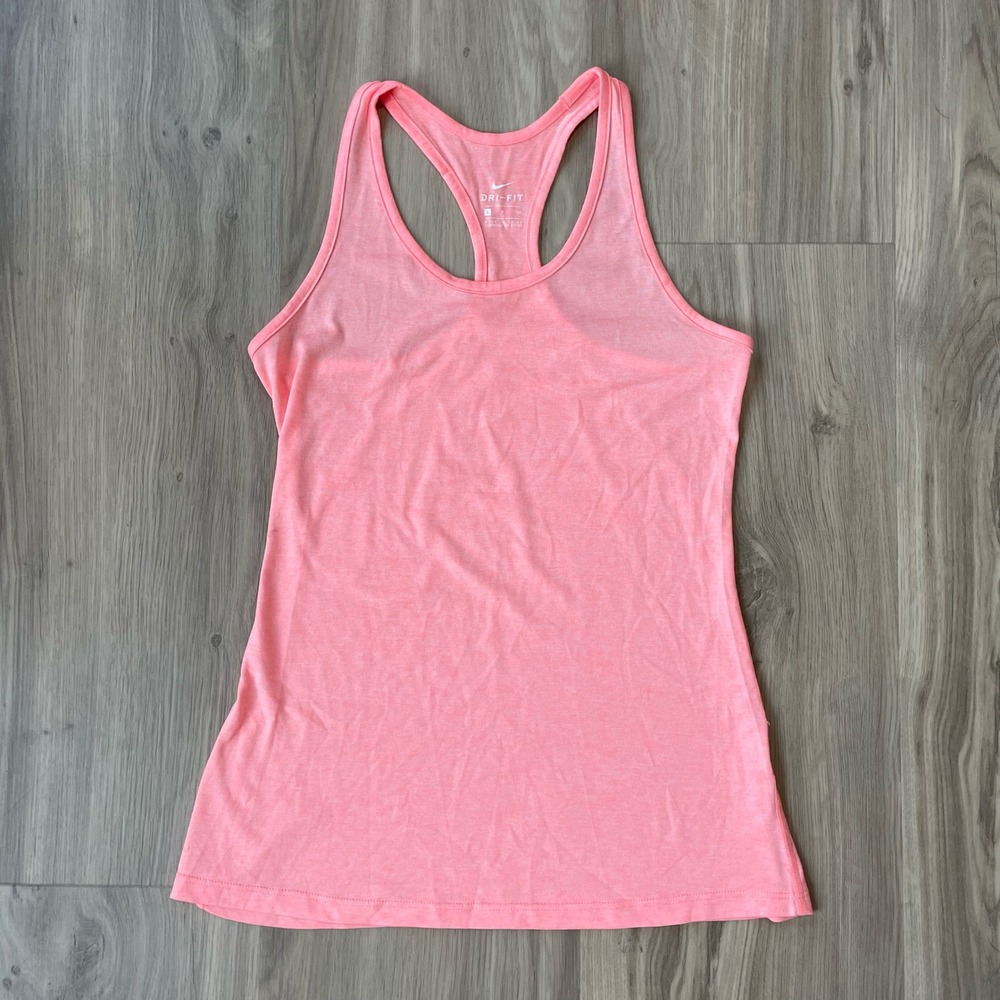 Nike Dri-FIT Womens Racerback Tank Top